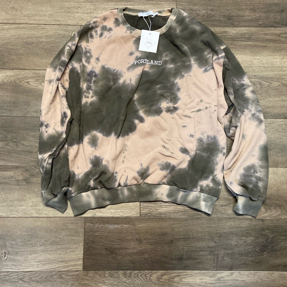 Portland Crewneck